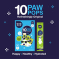 Load image into Gallery viewer, Woof&Brew Paw Pops for Dogs - Freeze Pops for Dogs