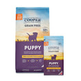 Load image into Gallery viewer, Cooper & Co Puppy Turkey with Sweet Potato and Carrots 1.5kg