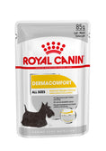 Load image into Gallery viewer, Royal Canin Dermacomfort Adult Wet Dog Food Pouches