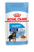 Load image into Gallery viewer, Royal Canin Maxi Puppy in Gravy Wet Food
