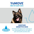 Load image into Gallery viewer, YuMOVE Skin & Coat Care Dog Supplement for Itching Relief Adult Dogs 500ml