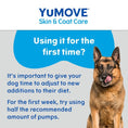 Load image into Gallery viewer, YuMOVE Skin & Coat Care Dog Supplement for Itching Relief Adult Dogs 500ml