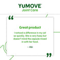 Load image into Gallery viewer, YuMOVE Joint Care for Cats Hip & Joint Supplement, Mobility Support 60 Pack