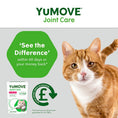 Load image into Gallery viewer, YuMOVE Joint Care for Cats Hip & Joint Supplement, Mobility Support 60 Pack