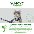 Load image into Gallery viewer, YuMOVE Joint Care for Cats Hip & Joint Supplement, Mobility Support 60 Pack
