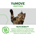 Load image into Gallery viewer, YuMOVE Joint Care for Cats Hip & Joint Supplement, Mobility Support 60 Pack