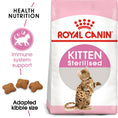 Load image into Gallery viewer, Royal Canin Kitten Sterilised Dry Food