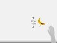 Load image into Gallery viewer, Yeowww Catnip Banana Cat Toy