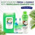 Load image into Gallery viewer, TropiClean Dual Action Ear Cleaner 118ml