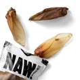Load image into Gallery viewer, NAW Buffalo Ears Dog Chews Natural Long-Lasting Treats 4 Pack