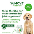 Load image into Gallery viewer, YuMOVE Joint Care for Young Dogs Hip & Joint Supplement, Mobility Support 240 Pack