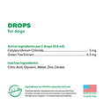 Load image into Gallery viewer, TropiClean Fresh Breath Drops for Dogs