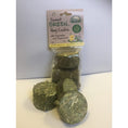 Load image into Gallery viewer, Sweet Green Hay Cookies Dandelion and Peppermint 200g