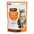 Load image into Gallery viewer, M & C VetIQ Healthy Bites Hairball Remedy Cat Treats 65g