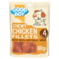Load image into Gallery viewer, Good Boy Pawsley & Co Chewy Chicken Fillets 80g Case of 10