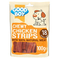 Load image into Gallery viewer, Good Boy Pawsley & Co Chewy Chicken Strips 100g Case of 10