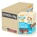 Load image into Gallery viewer, Good Boy Pawsley & Co Chewy Twists with Duck 90g Case of 10