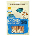 Load image into Gallery viewer, Good Boy Pawsley & Co Crunchy Chicken & Calcium Bones 100g