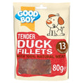 Load image into Gallery viewer, Good Boy Pawsley & Co Tender Duck Fillets 80g Case of 10