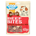 Load image into Gallery viewer, Good Boy Pawsley Deli Bites Beef 65g Case of 10