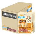 Load image into Gallery viewer, Good Boy Pawsley Deli Bites Chicken 65g Case of 10