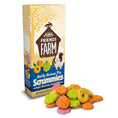 Load image into Gallery viewer, Supreme Gerty Scrummies Apple Strawberry & Apricot 120g