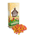 Load image into Gallery viewer, Supreme Hazel Lovelies Banana Strawberry & Apricot 120g