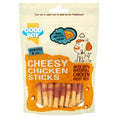 Load image into Gallery viewer, Good Boy Pawsley & Co Chicken & Cheese sticks 80g Case of 10