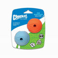 Load image into Gallery viewer, Chuckit! The Whistler Ball 2 Pack Small