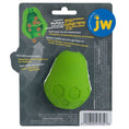 Load image into Gallery viewer, JW Tumble Teez Treat Toy Small Green