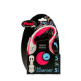 Load image into Gallery viewer, Flexi New Comfort Tape 5m Red