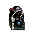 Load image into Gallery viewer, Flexi New Comfort Tape 5m Black
