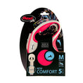 Load image into Gallery viewer, Flexi New Comfort Tape 5m Red