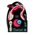 Load image into Gallery viewer, Flexi New Comfort L Tape 8m Red