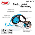 Load image into Gallery viewer, Flexi New Neon Tape 5m Blue
