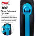 Load image into Gallery viewer, Flexi New Neon Tape 5m Blue