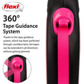 Load image into Gallery viewer, Flexi New Neon Tape 5m Pink
