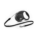 Load image into Gallery viewer, Flexi Black Design Cord 5m Black