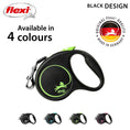 Load image into Gallery viewer, Flexi Black Design Tape 5m Green