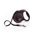 Load image into Gallery viewer, Flexi Black Design Tape 5m Pink