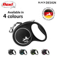 Load image into Gallery viewer, Flexi Black Design Tape 5m Black