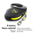 Load image into Gallery viewer, Flexi Giant M Tape 8m Yellow