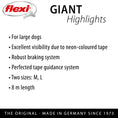 Load image into Gallery viewer, Flexi Giant M Tape 8m Yellow