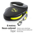 Load image into Gallery viewer, Flexi Giant L Tape 8m Yellow