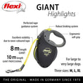 Load image into Gallery viewer, Flexi Giant L Tape 8m Yellow