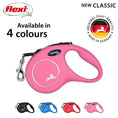 Load image into Gallery viewer, Flexi New Classic Tape 5m Pink