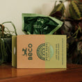 Load image into Gallery viewer, Beco Unscented Recycled Dog Poop Bags with Handles Eco-Friendly Biodegradable Waste Bags x120 Pack