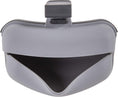 Load image into Gallery viewer, Dexas Dog Pouch Flexible Treat Training Clip Pouch, Light Gray