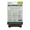 Load image into Gallery viewer, Bamboodles T Bone Chew Toy for Dogs Medium 6Inch Beef Flavour