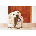 Load image into Gallery viewer, Bamboodles T Bone Chew Toy for Dogs Large 7Inch Beef Flavour